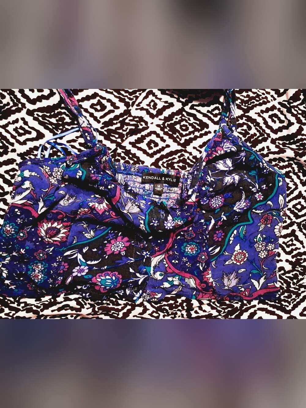 Kendall & Kylie Crop Top